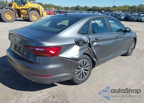 2019 Volkswagen Jetta 1.4T R-Line/1.4T S/1.4T Se from USA, damaged, VIN 3VWC57BU8KM065389